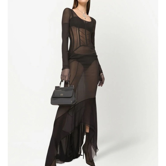 Dolce & Gabbana
KIM DOLCE&GABBANA georgette maxi dress - Picture 1 of 8